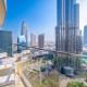 ADDRESS Residences Opera 2BR Tower 1 - EPIC 30th floor Burj Khalifa view byBLCK with DXB AIRPORT VIP Shuttle, Dubai - Foto 4