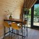 Tiny House De Spjocht, Westergeest (foto 7)