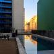 Ed Brasil apto Resort com garagem, AC no 17 andar, São Paulo - Foto 4