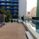 Ed Brasil apto Resort com garagem, AC no 17 andar, São Paulo - Foto 5