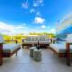Apartment with Private Terrace, Pool and Beach Club Access Playa del Carmen - Fotografie 3