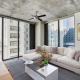 2 Bed 2 Bath Stylish Luxury Premium High-Rise Apartment, Los Angeles - Zdjęcie 9