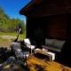 The Bungalow - Heated Big Pool - New With Airconditioner, Almoster (foto 9)