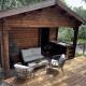 The Bungalow - Heated Big Pool - New With Airconditioner, Almoster (foto 10)
