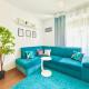 Bronowice Residence Blue - Homey Apartment with Garden and Parking Cracovia - Foto 1