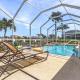Heated Pool & Spa Along the Sunset - Sunset Escape - Roelens Cape Coral - Foto 1