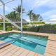 Heated Pool & Spa Along the Sunset - Sunset Escape - Roelens Cape Coral - Foto 3