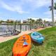 Heated Pool & Spa Along the Sunset - Sunset Escape - Roelens Cape Coral - Foto 4