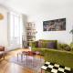 Bertin Poirée 2 - CI - Apt charmant à 2 pas de la Seine, Paris - Foto 1