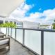 Large Beach Suite Rooftop Pool by Convention Center, Miami Beach - Fotografie 5
