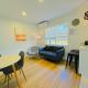 Bright Eden Park two bed townhouse private parking, Auckland - Fotografie 1