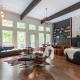 Designer 5-BR Estate in Leiper’s Fork - 4 King Beds & Peloton, Franklin (fotografie 9)