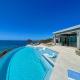 Luxe Pool Villa with Big Views and A Sandy Beach Nearby - Driftwood Villa, Cruz Bay