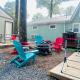 Float On Inn, Cabin at Kentucky Lake! Pet-Friendly Springville - Foto 10