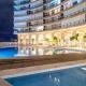 Best Building in Santos - 2 bedrooms! - Sea Front - Foto 1