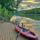 Rivers Edge - On the River, Breathtaking views!, Front Royal (fotografie 2)