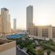 Cozy and Uniquely Furnished One Bedroom Dubai Marina, 迪拜 - 照片 3
