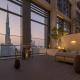 Skyline Gem Full Burj View 2BR Suite with Dubai Mall access by Maxx Value homes Dubaj - Zdjęcie 8