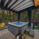 NEW Cabin with Treehouse Spa Firepit & Games Broken Bow - Foto 3