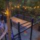 NEW Cabin with Treehouse Spa Firepit & Games Broken Bow - Foto 6