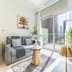 Furnished 1BR Near Burj Khalifa, Dubai Canal & Metro Station, Vera Tower, Business Bay by Deluxe Holiday Homes, Dubaj - Fotografie 1
