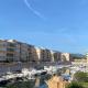 Location appartement Mandelieu, piscines privées, garage, proche des plages