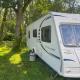 Springfield Oaks campsite, Isle of Wight - Fotografie 3