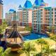 Stunning 1bdr in Fairytale Water park Condo Grande Caribbean Pattaya South - Fotografie 1