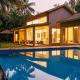 StayVista at Samara - 4BR with Pool & River View, Pālghar
