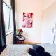 Cozy 4-Bedroom shared Apartment ,Perfect for Groups, Vienna - Foto 10