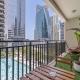 Fabulous Apartment that Sleeps 4 in Business Bay, Dubaj - Fotografie 6