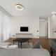 Comfortable 2 BD Apartment by Domvia, Kaunas (Foto 2)