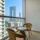 Modern 1BR Near JBR, Marina Views, Pool & Gym, Dubaj - Fotografie 4