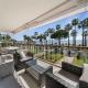 REF 1337 - Cannes Croisette - Sea view apartment for rent - Photo 1