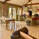 Otters Holt at Tove Valley Cottages, Towcester