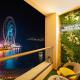 Dubai Eye & Palm View #JBR Beach # ULTRA Luxurious 2 BHK, Dubai - Photo 9