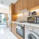 Pool and Community View Studio, Near Top Landmarks, Azizi Riviera 59, Al Merkadh by Deluxe Holiday Homes, Dubaï - Photo 5