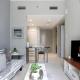 Stylish 1BR Close to Metro Burj Khalifa & Dubai Canal, Dubaj - Fotografie 10