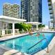 Miami Midblock Condo - City Views, Pool & Balcony!, Miami - Fotografie 4