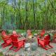 Chestnut Tree Lodge - Modern Wooded Escape, Jim Thorpe - Fotografie 6