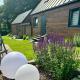 Lawendowo- sauna, jacuzzi, domki w ogrodzie i apartamenty w kamienicy, Sandomierz