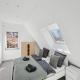 Moderne Ferienwohnung mit Terrasse, Schneverdingen (foto 9)