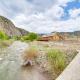 Creekside Cabin with Deck and Views in Panguitch!, Circleville - Fotografie 1
