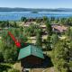 Pet Friendly, 4 Bedrooms Plus Game Room, Easy Walk to Lake Granby & Beacon Landing Marina