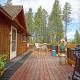 Pet Friendly, Firepit, Wrap around Porch, Close to Lake Granby and Highland Marina, Grand Lake