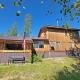 New Listing, Great Backyard with Firepit, Pet Friendly, Wood Burning Stove, Grand Lake