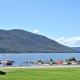 Wrap Around Deck, Firepit, Panoramic Views, Close to Downtown Grand Lake, Grand Lake (fotografie 2)