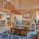 Private Hot Tub, Pet Friendly, 2 Living Rooms, Kitchen Plus Kitchenette, On Shuttle Route, Vail (fotografie 6)