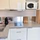Appartement cosy, climatisation, proche mer, Nice - Fotografie 10