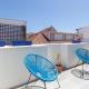 FLH Cascais Beachside Duplex Balcony, Cascais